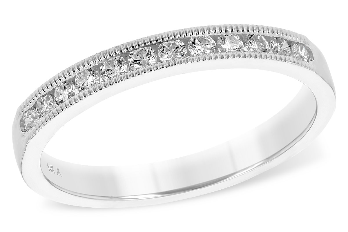 K234-44774: LDS WED RG .25 TW