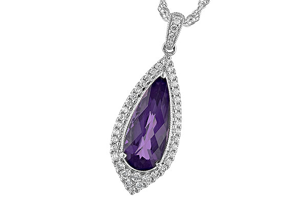 K235-30220: NECK 2.01 AMETHYST 2.26 TGW