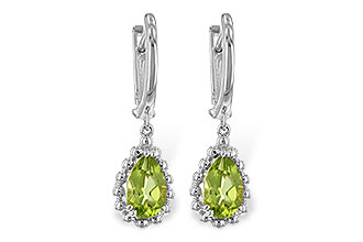 K235-31165: EARR 1.65 PERIDOT TW