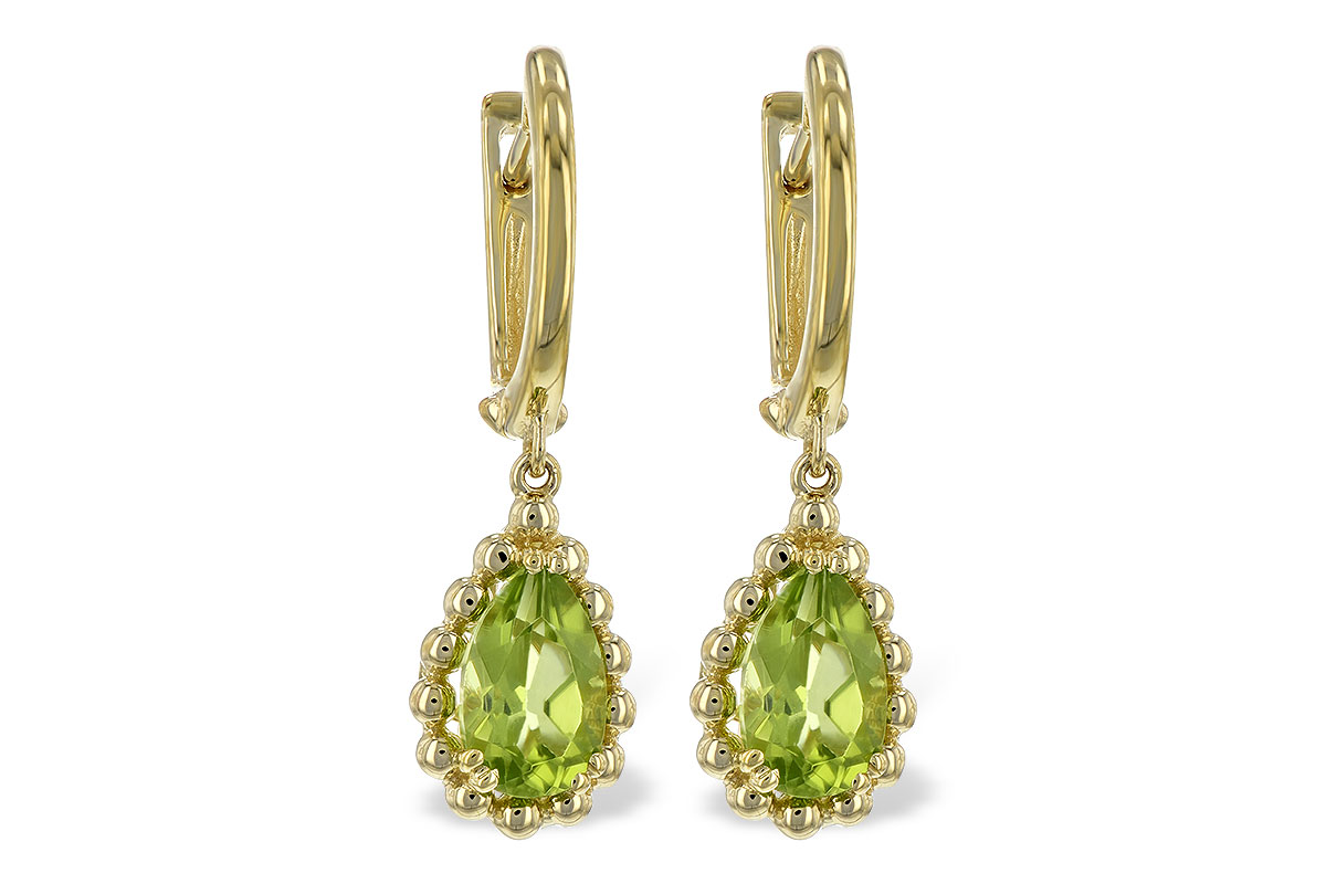 K235-31165: EARR 1.65 PERIDOT TW