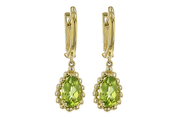 K235-31165: EARR 1.65 PERIDOT TW