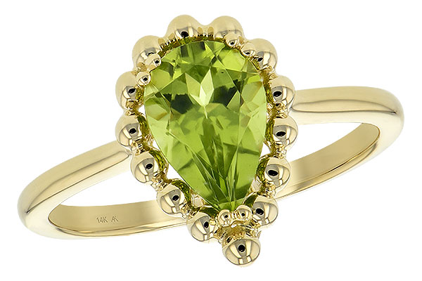 K235-31174: LDS RG 1.30 PERIDOT TW