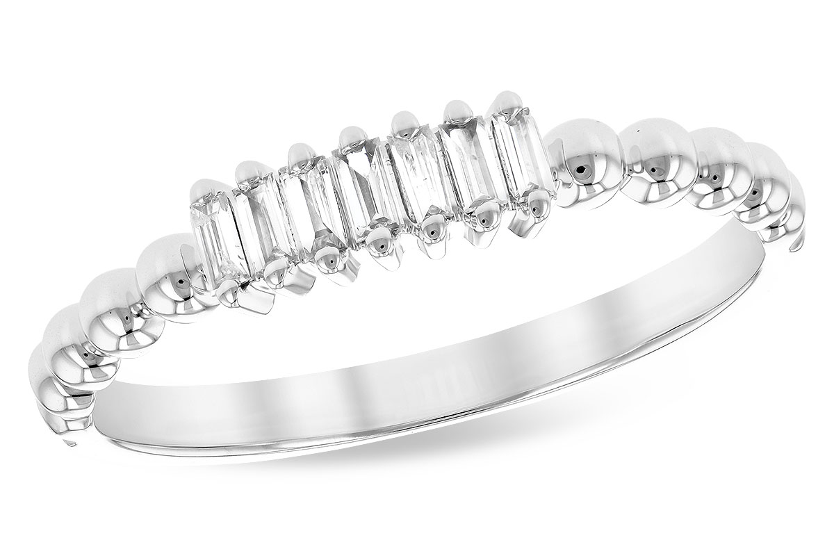 K318-92056: LDS DIA RG .10 TW BAGUETTE DIAS