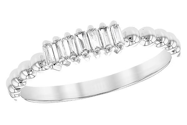 K318-92056: LDS DIA RG .10 TW BAGUETTE DIAS