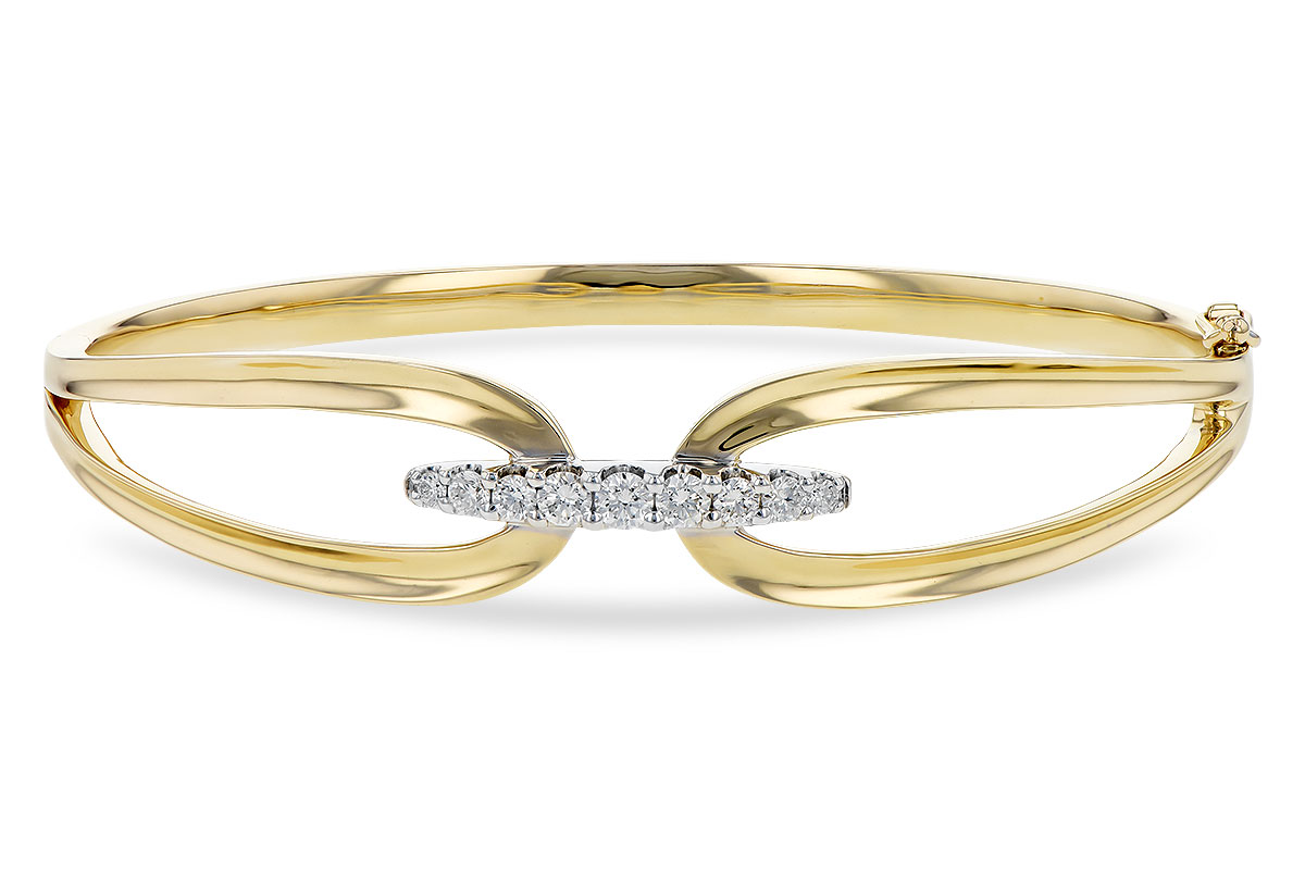 K318-92992: BANGLE .50 TW