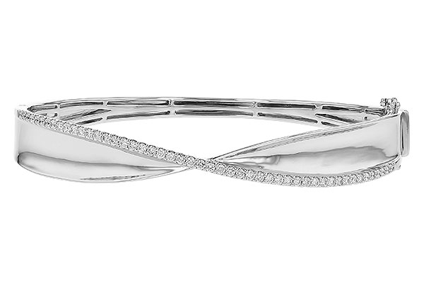 K318-99356: BANGLE .75 TW
