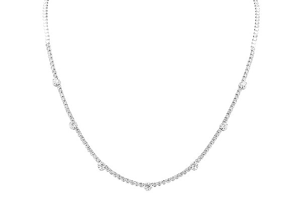 K319-82983: NECKLACE 2.02 TW (17 INCHES)