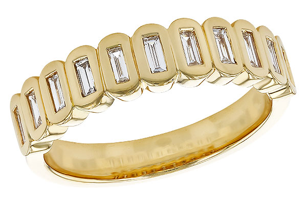 K320-73820: LDS WED RG .30 TW BAGUETTES