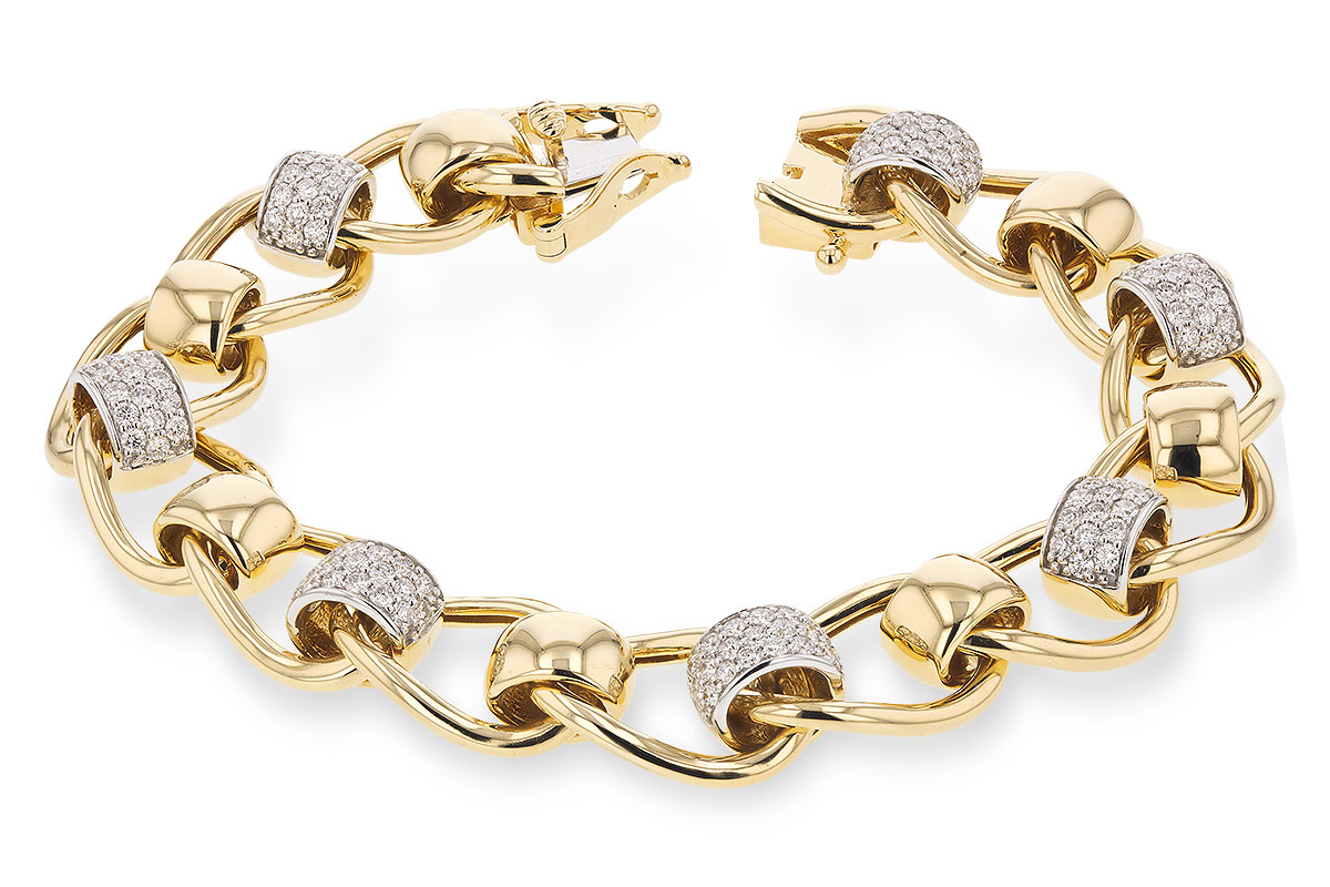 K320-73829: BRACELET 1.75 TW (7.25")