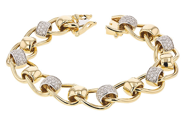 K320-73829: BRACELET 1.75 TW (7.25")