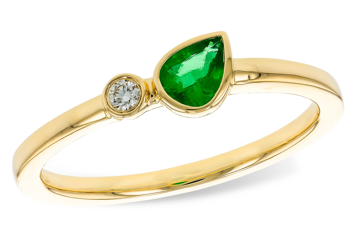 K320-74792: LDS RG .20 EMERALD .22 TGW