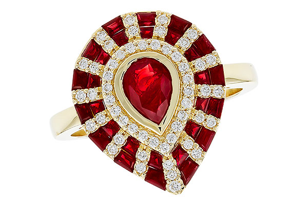 K320-76620: LDS RG 2.05 TW RUBY 2.29 TGW (7x5MM PS)