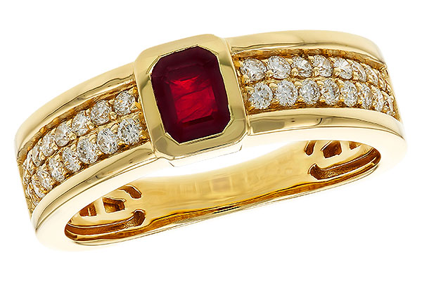 K320-79347: LDS RG .52 RUBY .85 TGW (5x4MM RU)