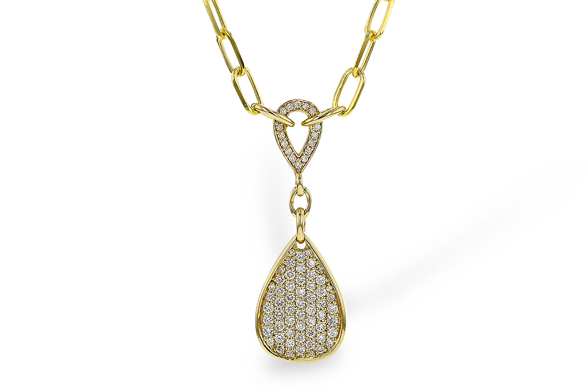 K320-80211: NECKLACE .66 TW (17")