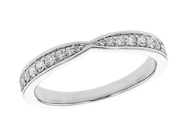 K321-63820: LDS WED RG .25 TW