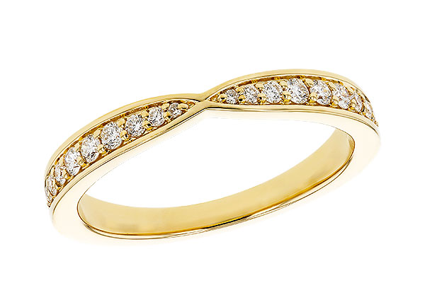 K321-63820: LDS WED RG .25 TW