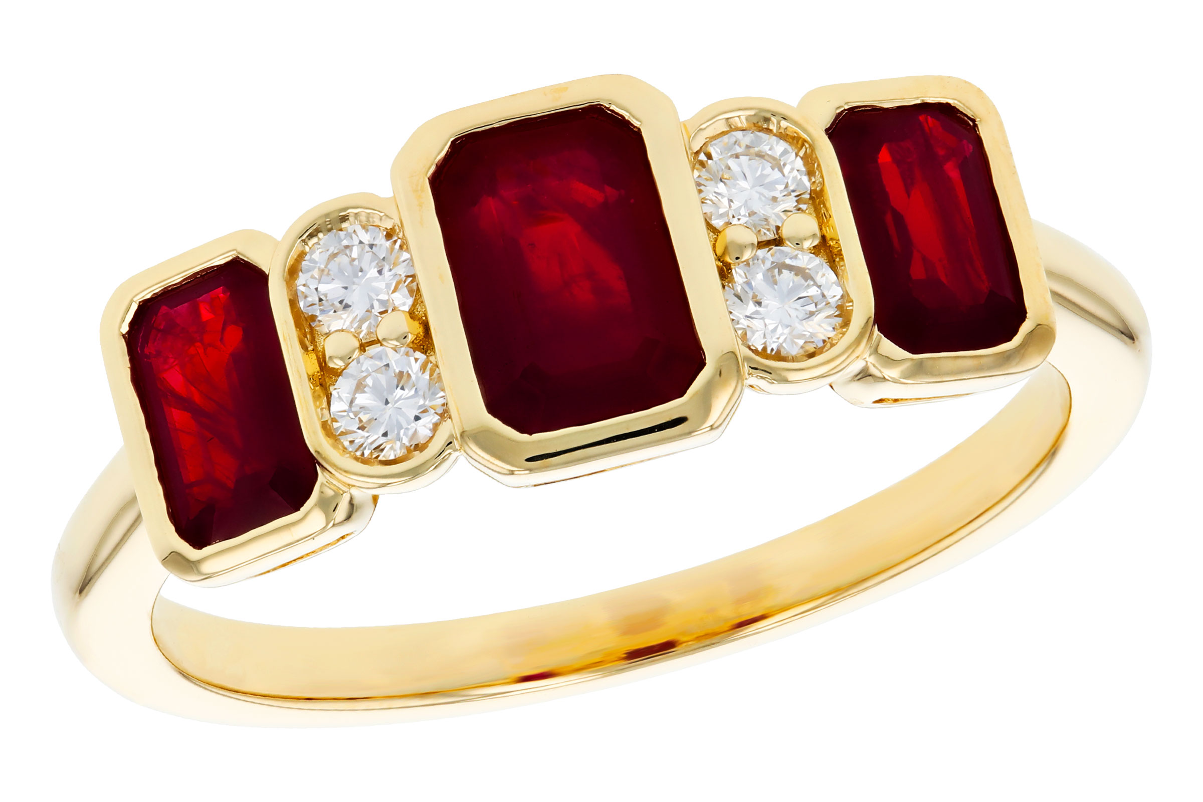 K321-66574: LDS RG 1.40 TW RUBY 1.55 TGW