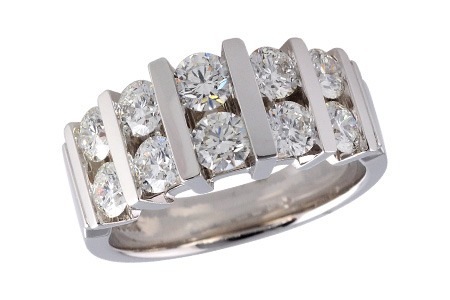 L138-92001: LDS WED RG 2.00TW