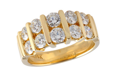L138-92001: LDS WED RG 2.00TW