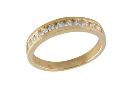 L228-99338: LDS DIA WED RG .37 TW