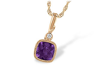L229-89347: NECK .84 AMETHYST .86 TGW