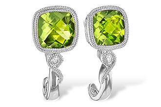 L230-72956: EARR 2.00 PERIDOT 2.05 TGW