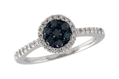 L233-50201: LDS DIA RG .24 BLUE DIAS .48 TW