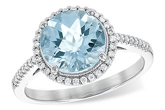 L236-23847: LDS RG 2.08 AQUAMARINE 2.27 TGW