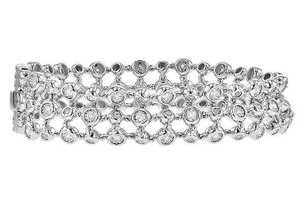 L236-24783: BRACELET 2.00 TW