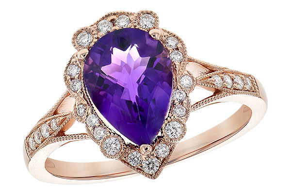 L236-25656: LDS RG 1.53 AMETHYST 1.75 TGW (10x7 PS)