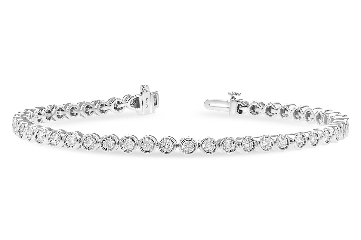 L318-92056: BRACELET 1.00 TW