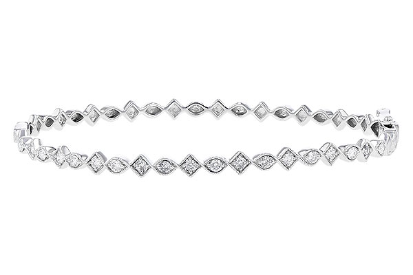 L318-98401: BANGLE .50 TW