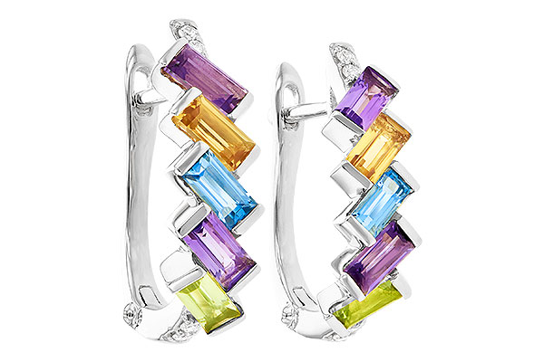 L318-98420: EARR 1.05 SEMI-PRECIOUS 1.10 TGW