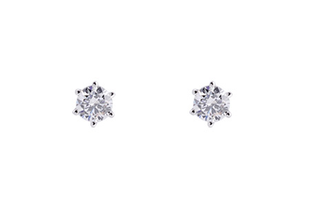 M047-12029: EARRINGS .16 TW
