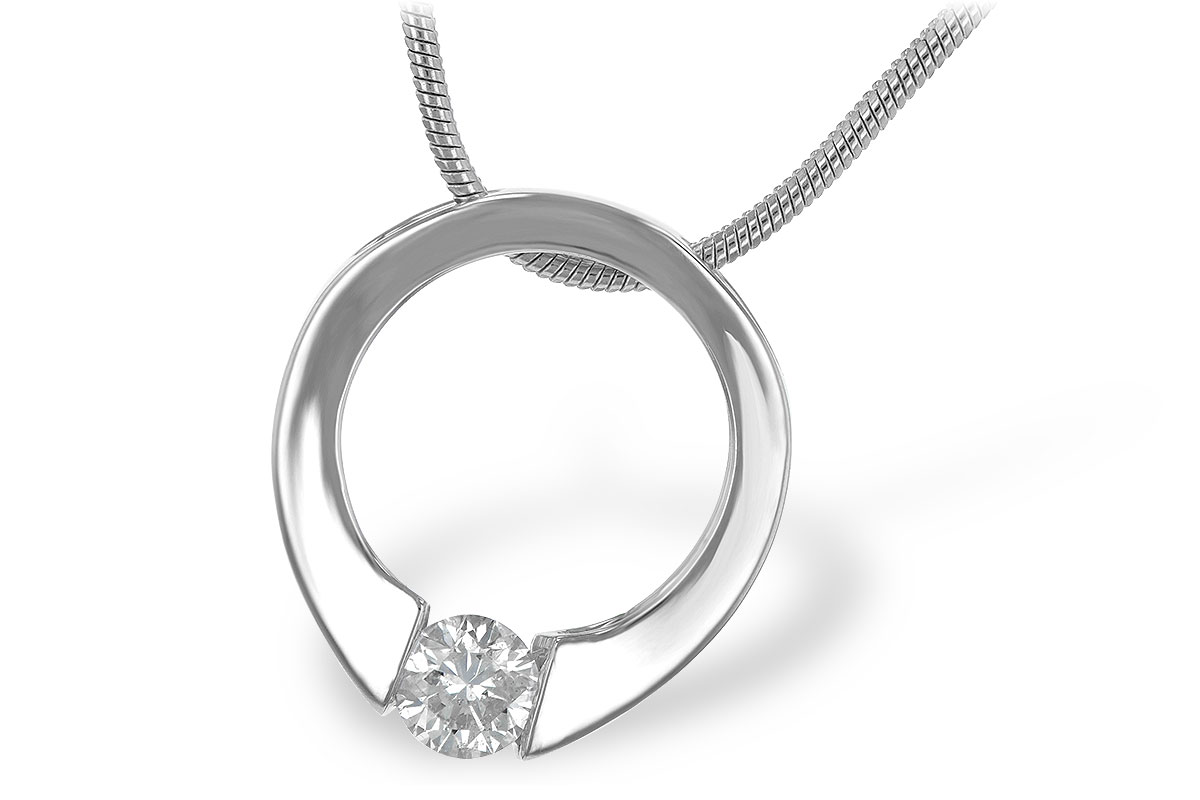 M051-71165: NECKLACE .27 BR