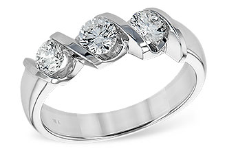 M138-97465: LDS WED RG .27 BR .75 TW