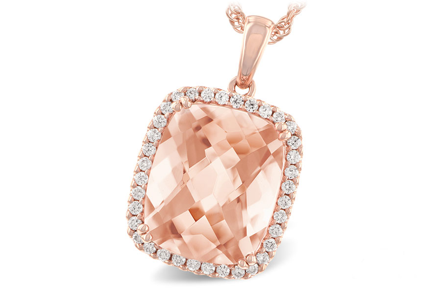 M233-52083: NECK 4.10 MORG 4.26 TGW (12x10 MORG)