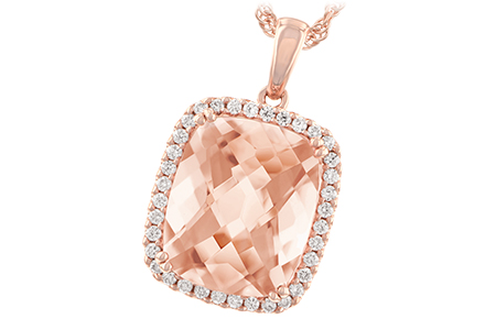 M233-52083: NECK 4.10 MORG 4.26 TGW (12x10 MORG)