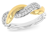 M234-38410: LDS WED RG .30 TW