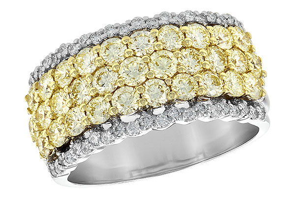 M235-35692: LDS DIA RG 1.90 YELLOW DIAS 2.18 TW