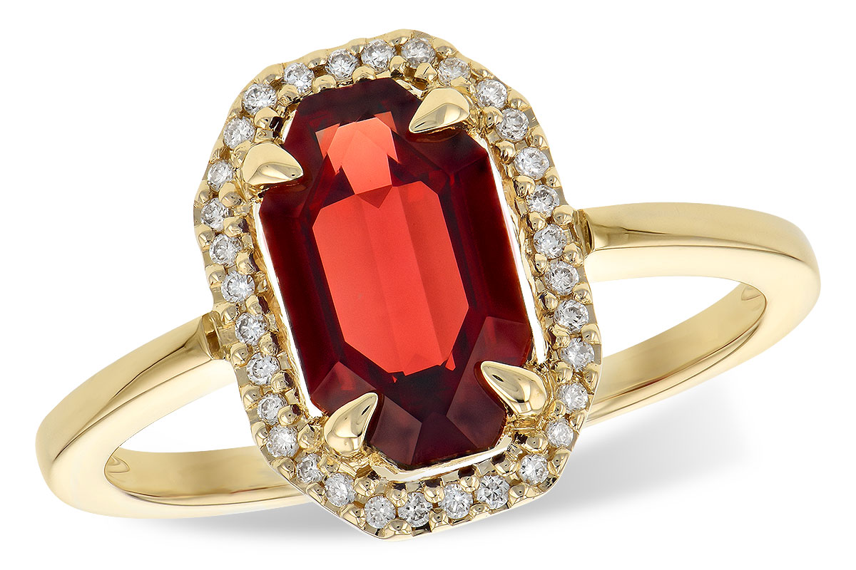 M236-23883: LDS RG 1.66 GARNET 1.75 TGW