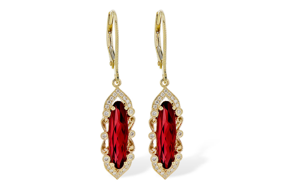 M318-91129: EARR 3.34 TW GARNET 3.50 TGW