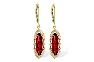 M318-91129: EARR 3.34 TW GARNET 3.50 TGW