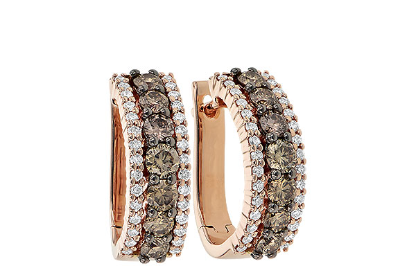 M318-91156: EARR 1.17 BROWN DIAS 1.56 TW