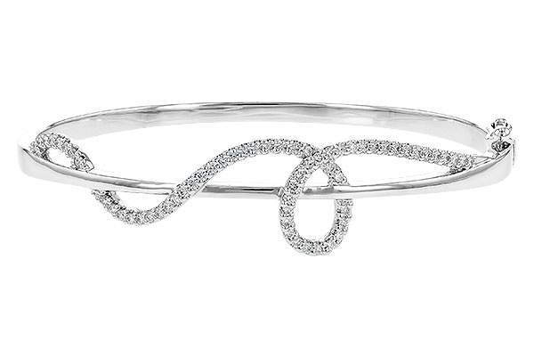 M318-94801: BANGLE .75 TW