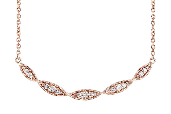 M318-97456: NECK .25 TW