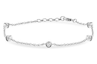 M318-98374: BRACELET .25 TW (7.25")