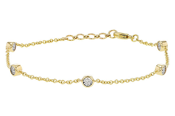 M318-98374: BRACELET .25 TW