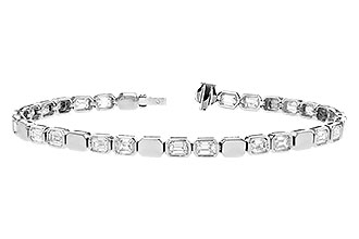 M319-86629: BRACELET 4.10 TW (7 INCHES)