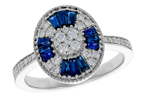 M320-79347: LDS RG .56 TW SAPPHIRE .86 TGW